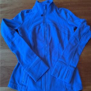 lululemon athletica Vibrant Blue Ski Jacket